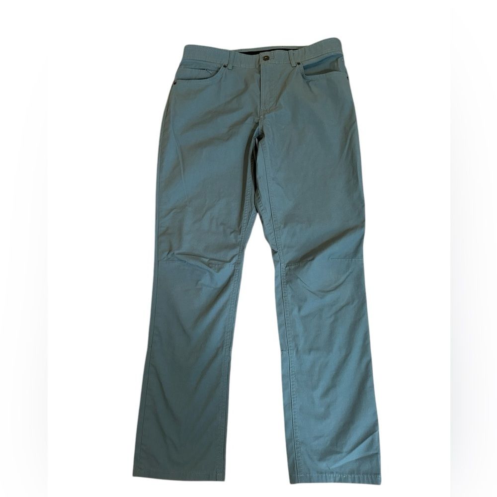 Columbia Men’s Active Fit Pants Size 32x30 Color Blue